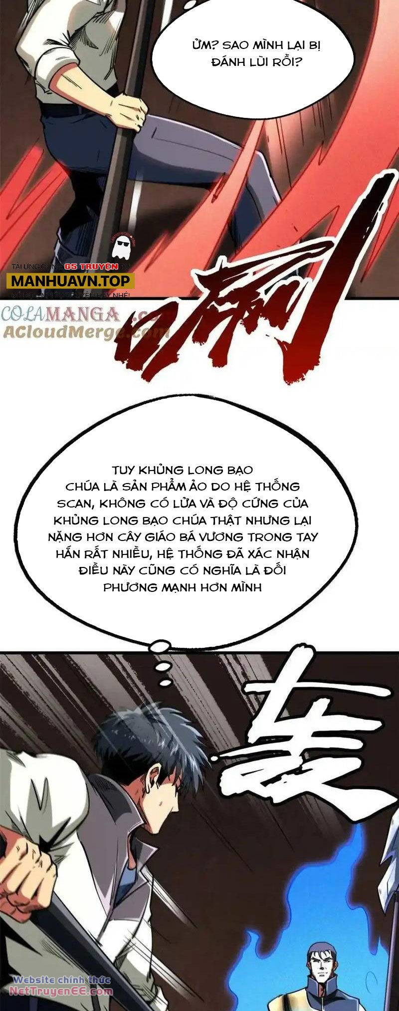 Siêu Cấp Thần Cơ Nhân - Chapter 234 - Page 9