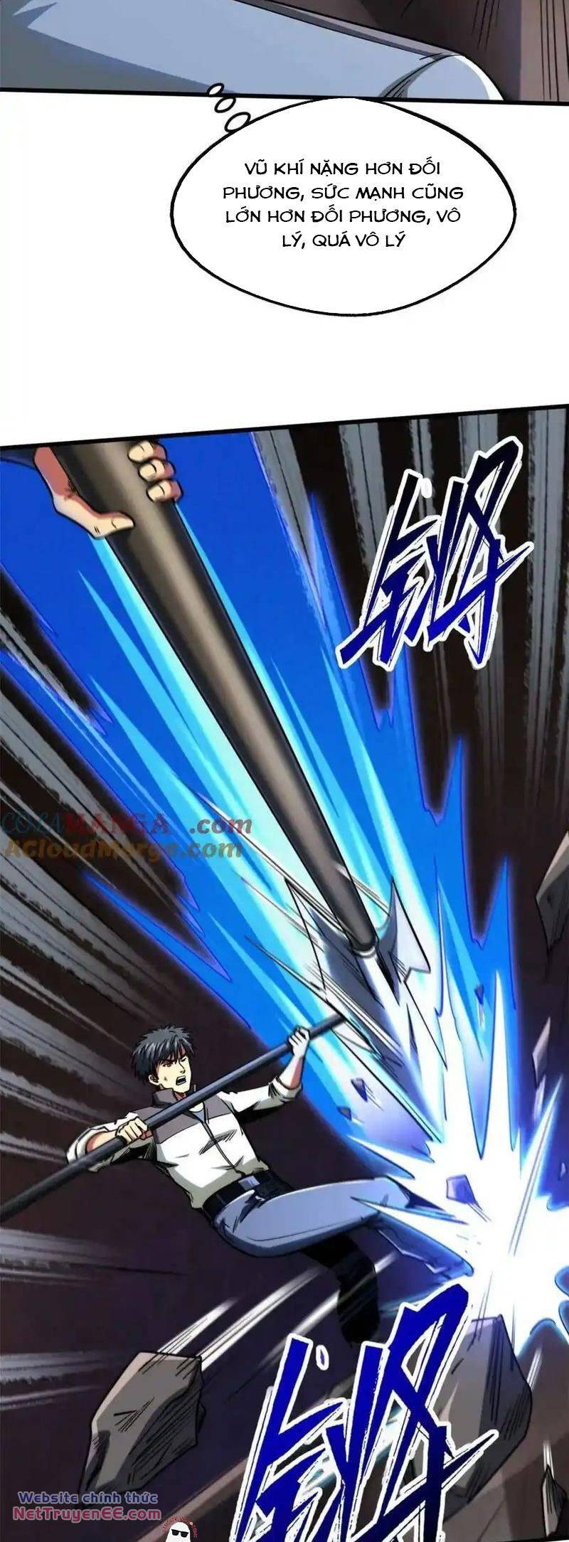 Siêu Cấp Thần Cơ Nhân - Chapter 234 - Page 12