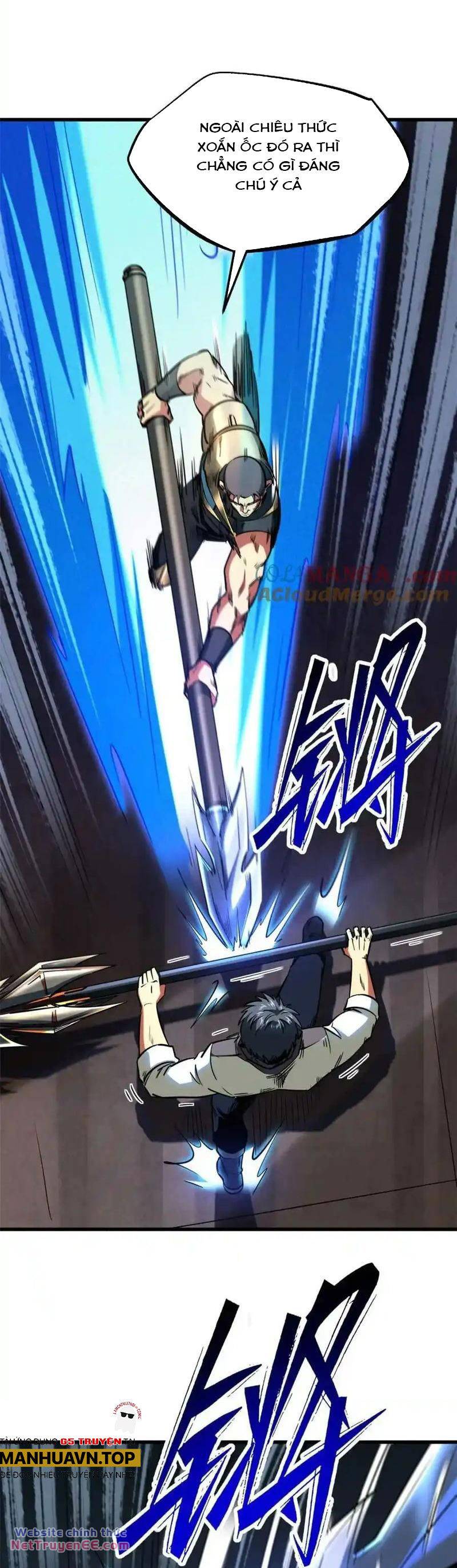 Siêu Cấp Thần Cơ Nhân - Chapter 234 - Page 14