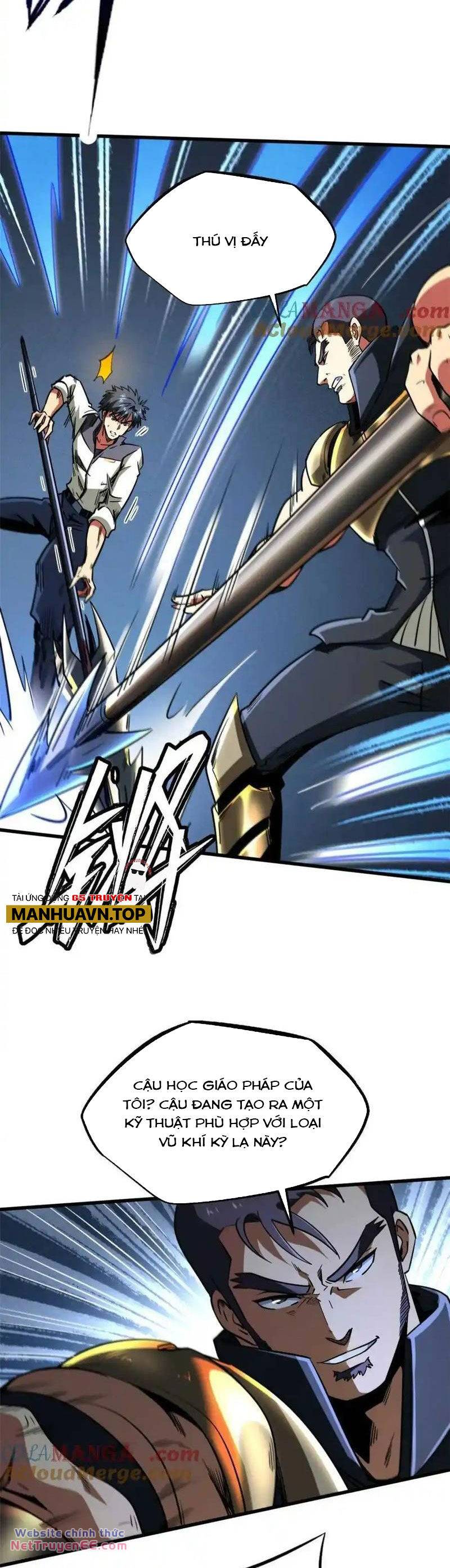 Siêu Cấp Thần Cơ Nhân - Chapter 234 - Page 18