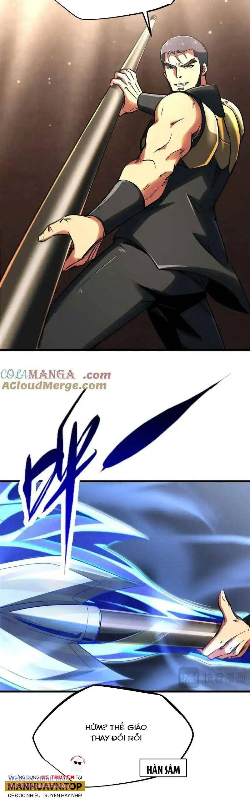 Siêu Cấp Thần Cơ Nhân - Chapter 234 - Page 20