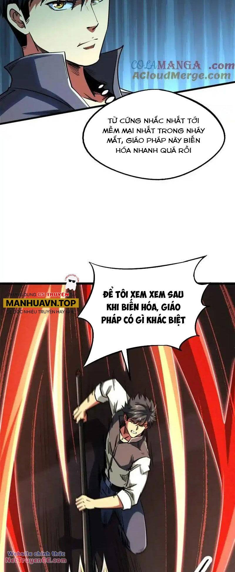 Siêu Cấp Thần Cơ Nhân - Chapter 234 - Page 22