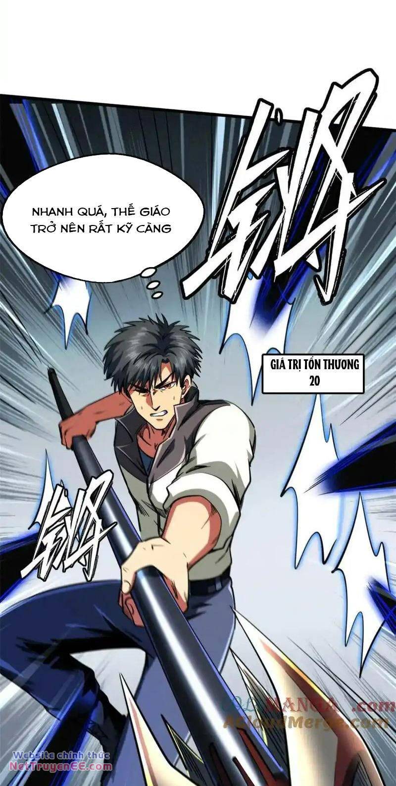 Siêu Cấp Thần Cơ Nhân - Chapter 234 - Page 24