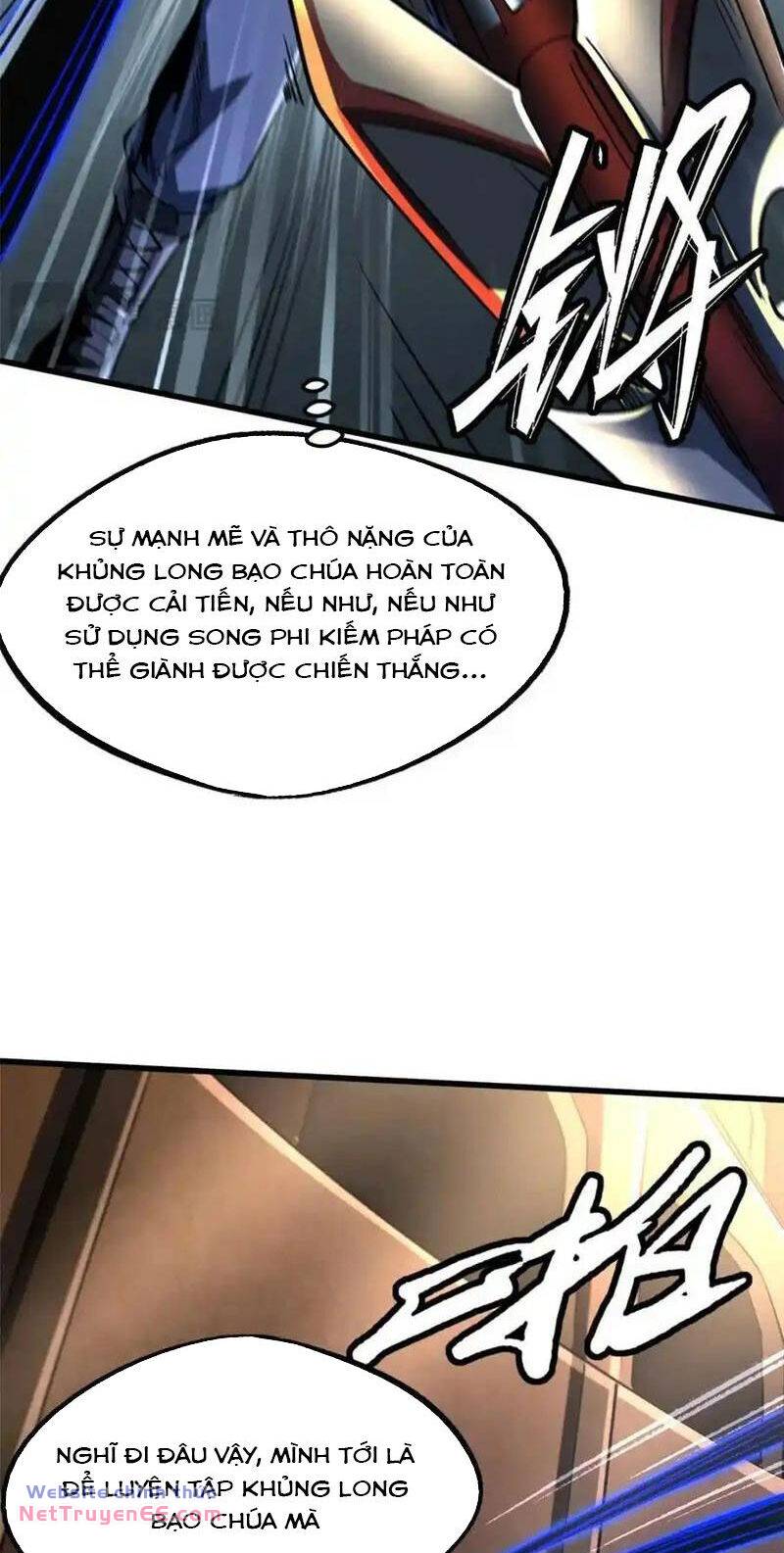 Siêu Cấp Thần Cơ Nhân - Chapter 234 - Page 25