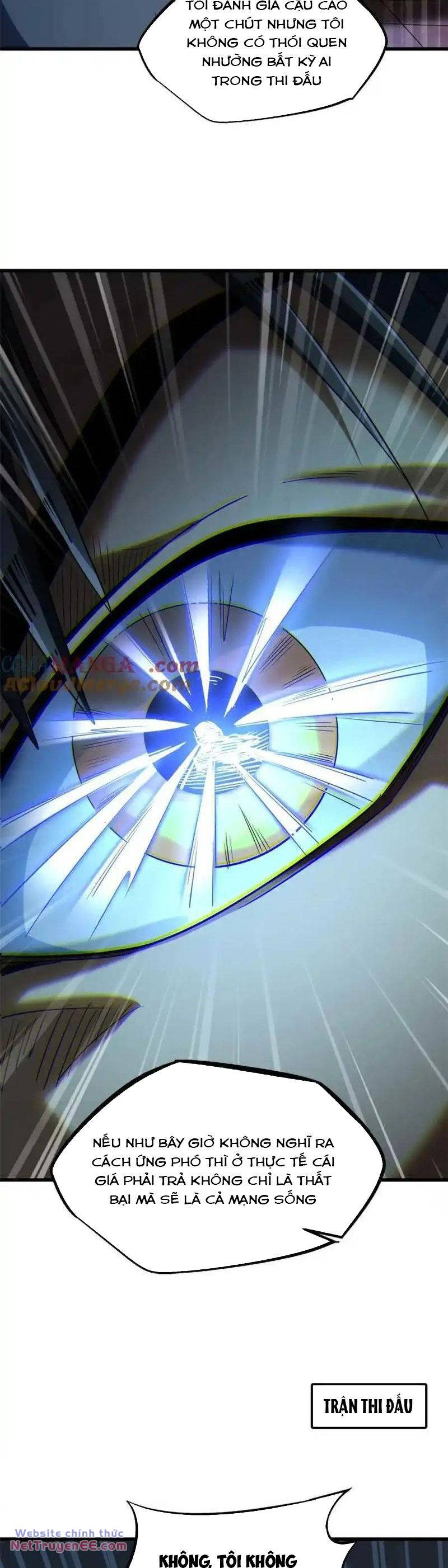 Siêu Cấp Thần Cơ Nhân - Chapter 234 - Page 27