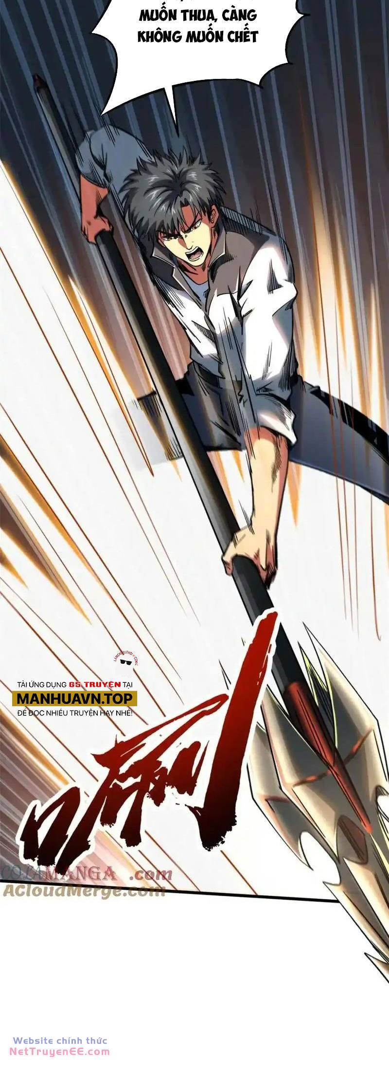 Siêu Cấp Thần Cơ Nhân - Chapter 234 - Page 28