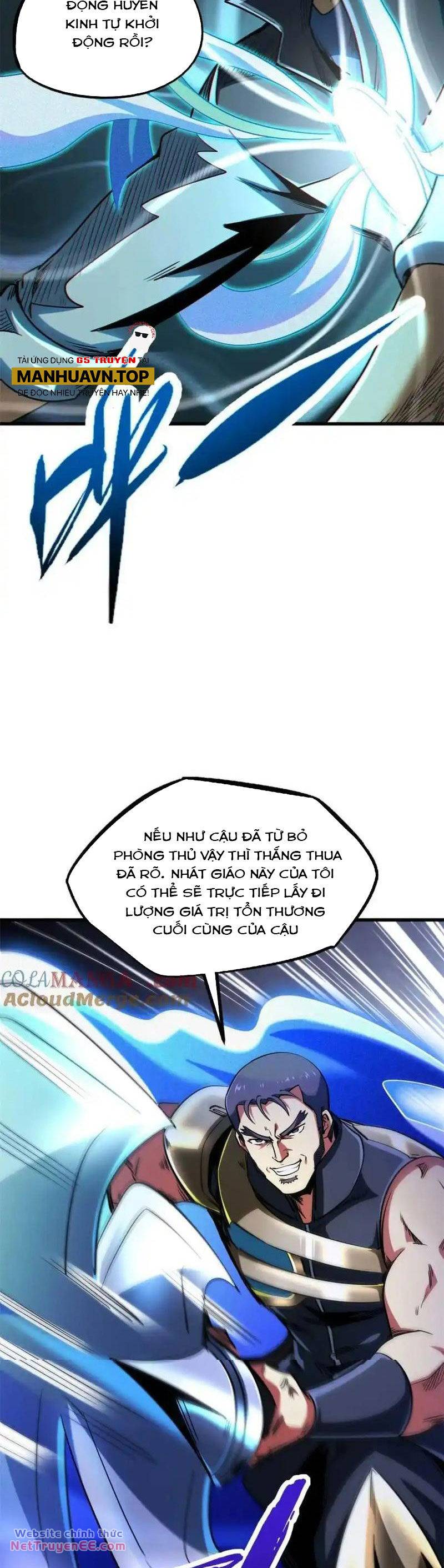 Siêu Cấp Thần Cơ Nhân - Chapter 234 - Page 31