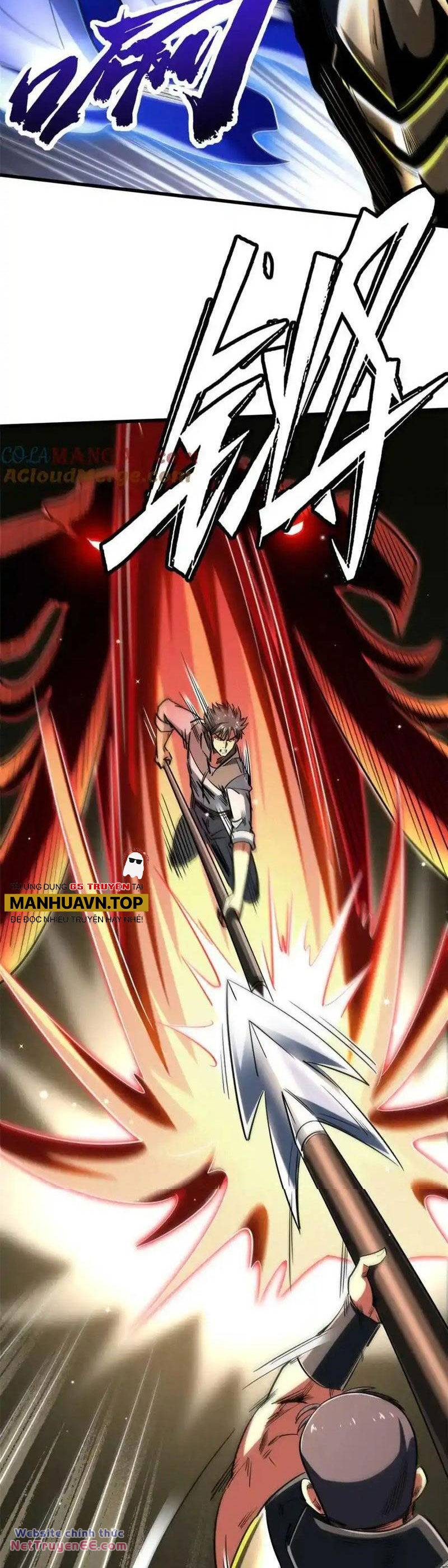 Siêu Cấp Thần Cơ Nhân - Chapter 234 - Page 32