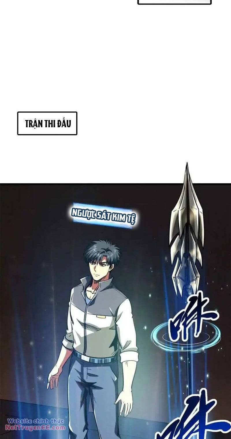 Siêu Cấp Thần Cơ Nhân - Chapter 234 - Page 3