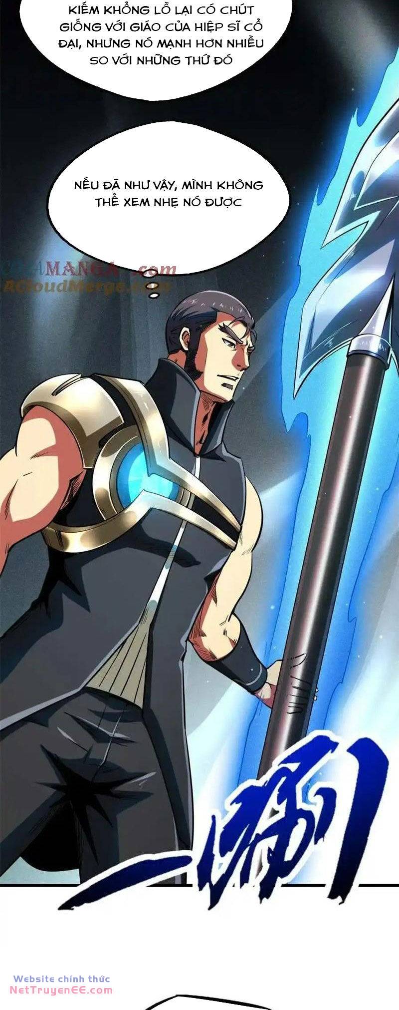 Siêu Cấp Thần Cơ Nhân - Chapter 234 - Page 5