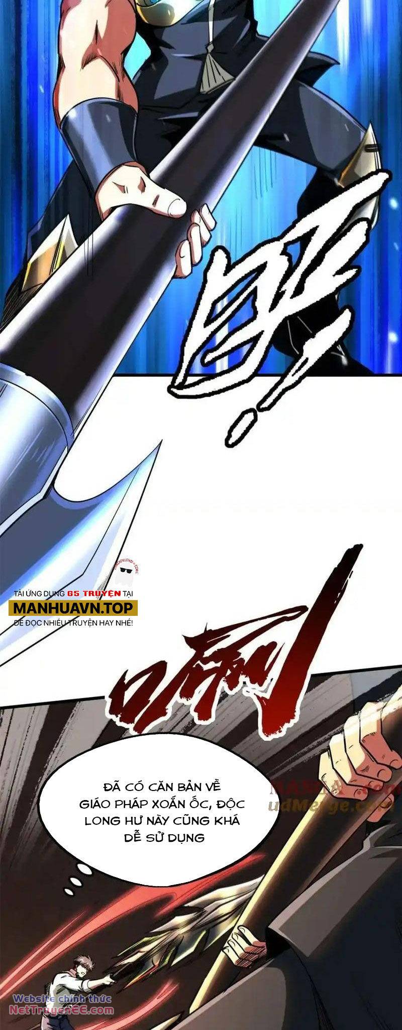 Siêu Cấp Thần Cơ Nhân - Chapter 234 - Page 7