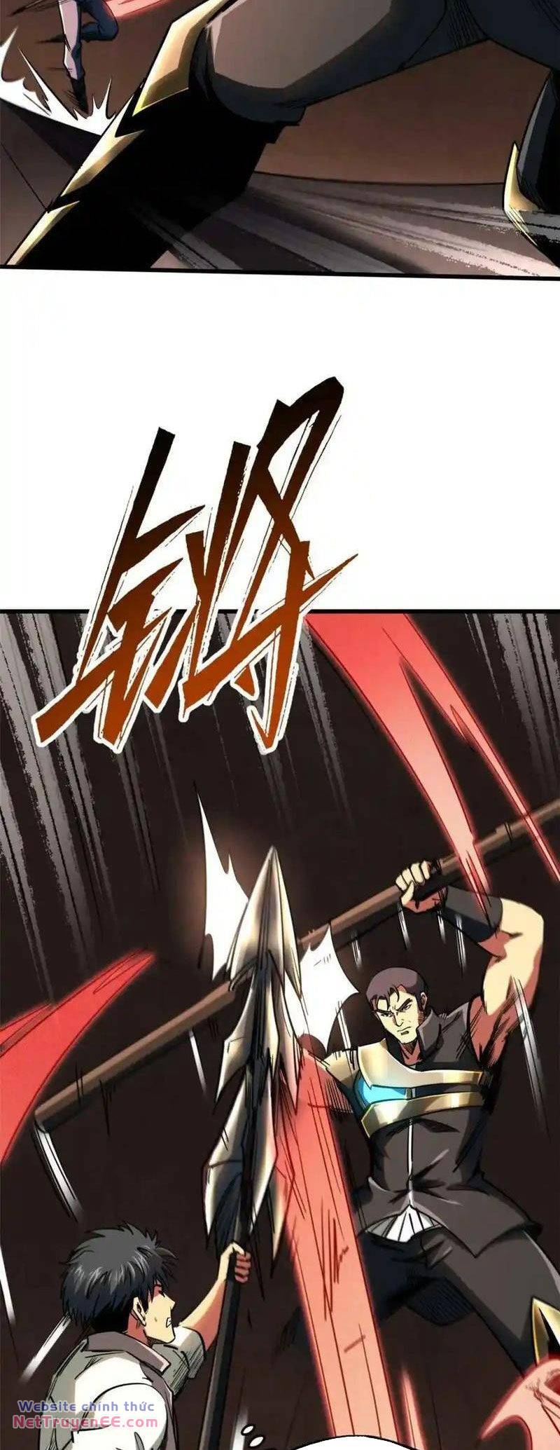 Siêu Cấp Thần Cơ Nhân - Chapter 234 - Page 8