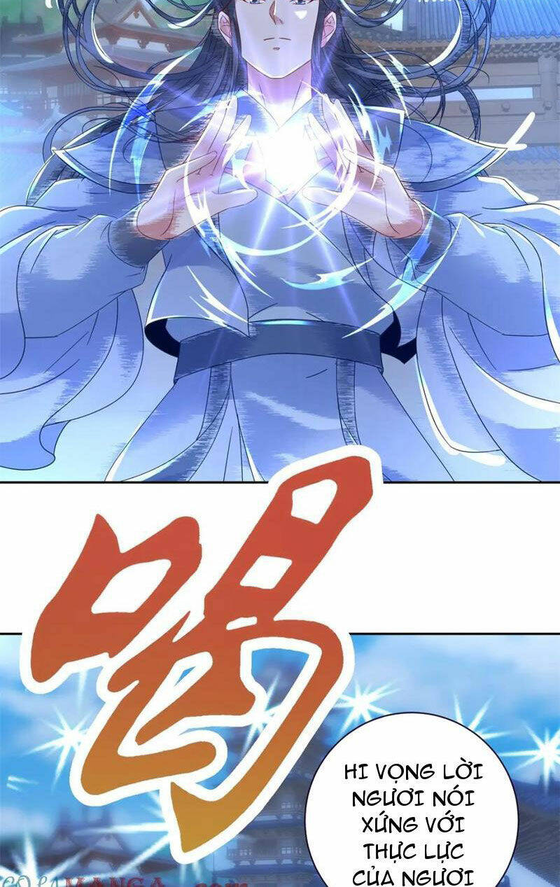 Thần Hồn Võ Đế - Chapter 385 - Page 9