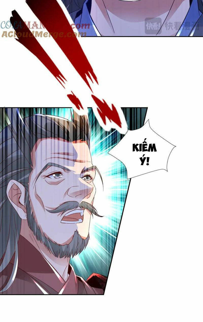 Thần Hồn Võ Đế - Chapter 385 - Page 17