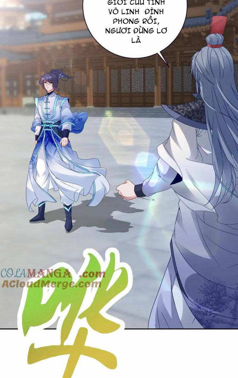 Thần Hồn Võ Đế - Chapter 385 - Page 5