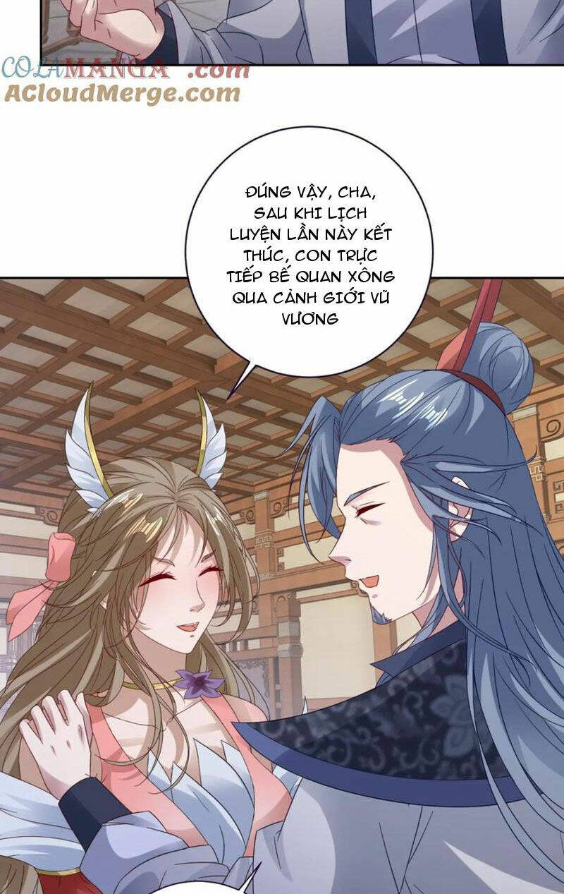 Thần Hồn Võ Đế - Chapter 386 - Page 17