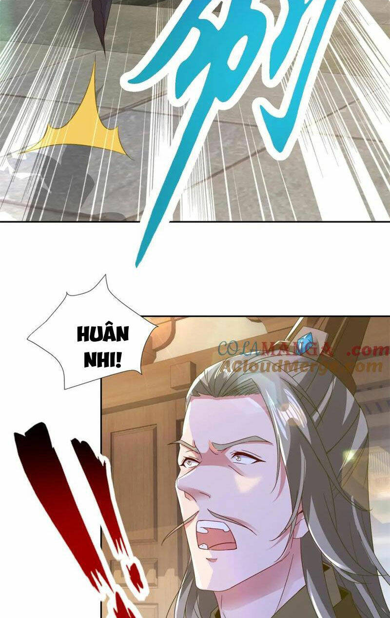 Thần Hồn Võ Đế - Chapter 387 - Page 18