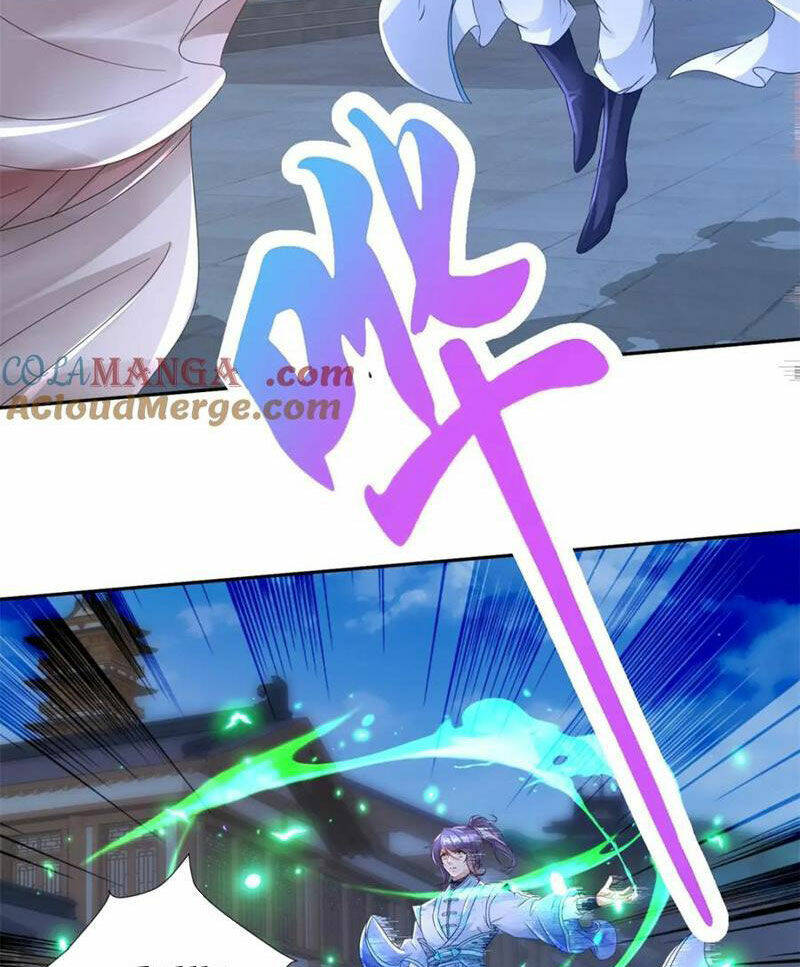 Thần Hồn Võ Đế - Chapter 387 - Page 27