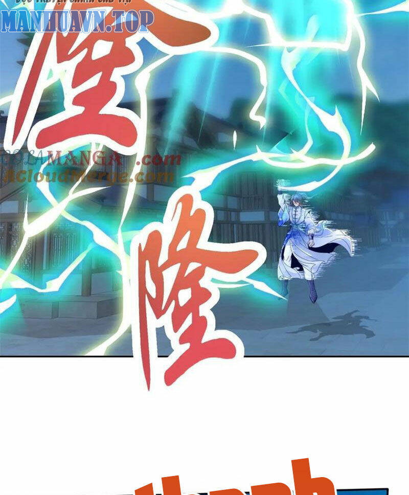 Thần Hồn Võ Đế - Chapter 387 - Page 29