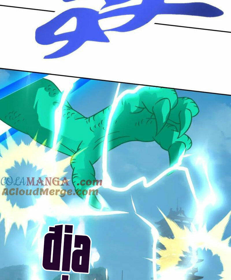 Thần Hồn Võ Đế - Chapter 387 - Page 36