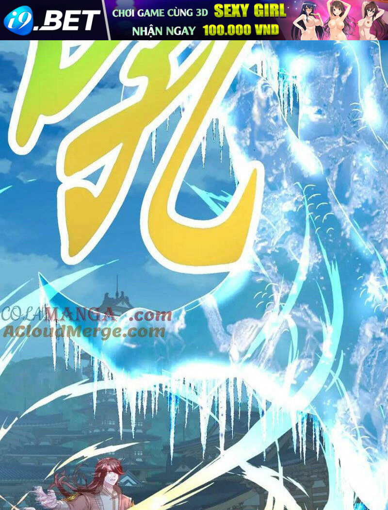 Thần Hồn Võ Đế - Chapter 387 - Page 38