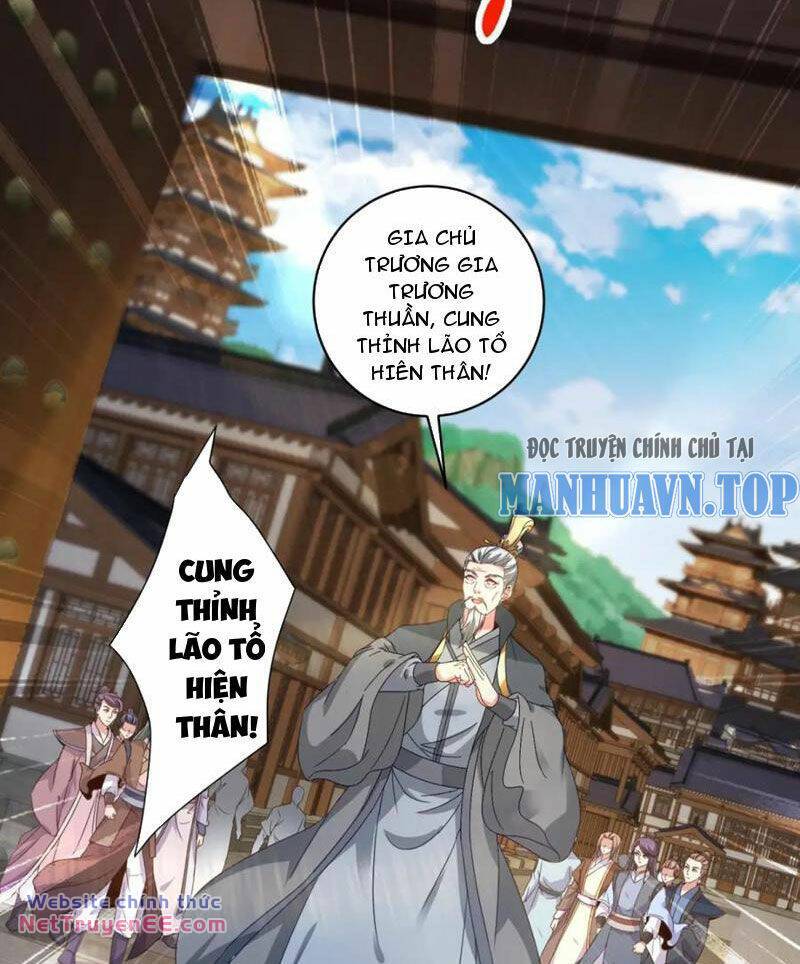 Thần Hồn Võ Đế - Chapter 388 - Page 28