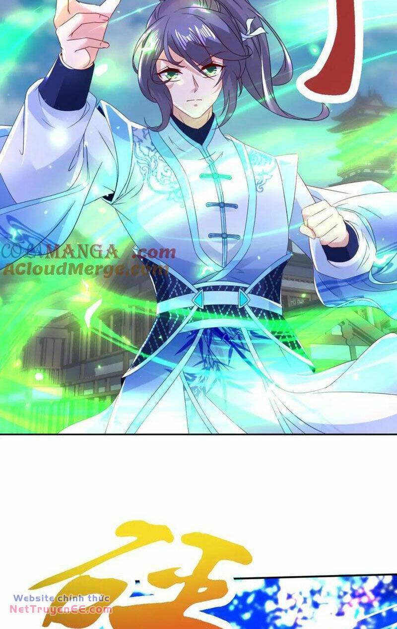 Thần Hồn Võ Đế - Chapter 388 - Page 4