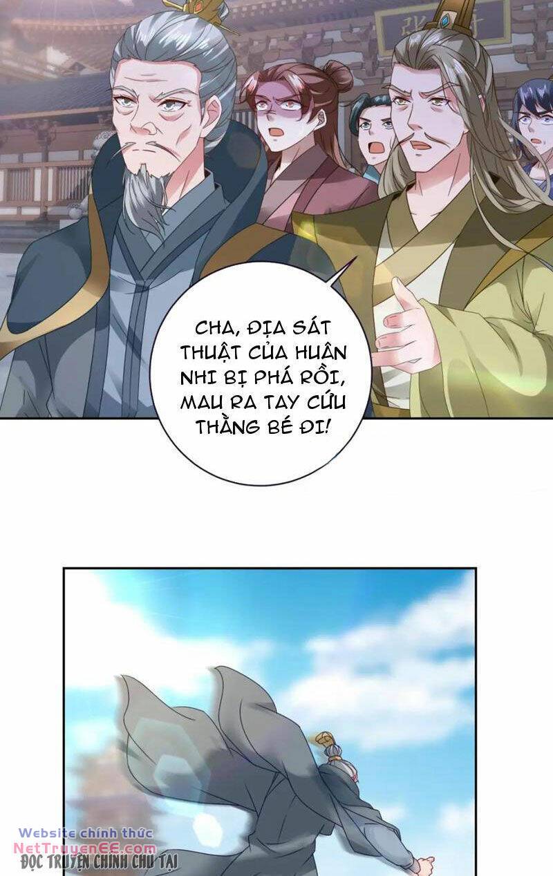 Thần Hồn Võ Đế - Chapter 388 - Page 8