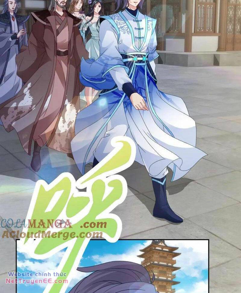 Thần Hồn Võ Đế - Chapter 389 - Page 23