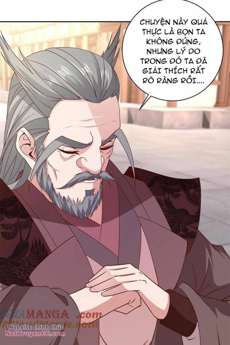 Thần Hồn Võ Đế - Chapter 389 - Page 4