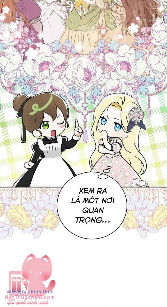 Hình Như Tôi Đã Xuyên Vào Cuốn Tiểu Thuyết Nào Đó Chapter 27 - Trang 31