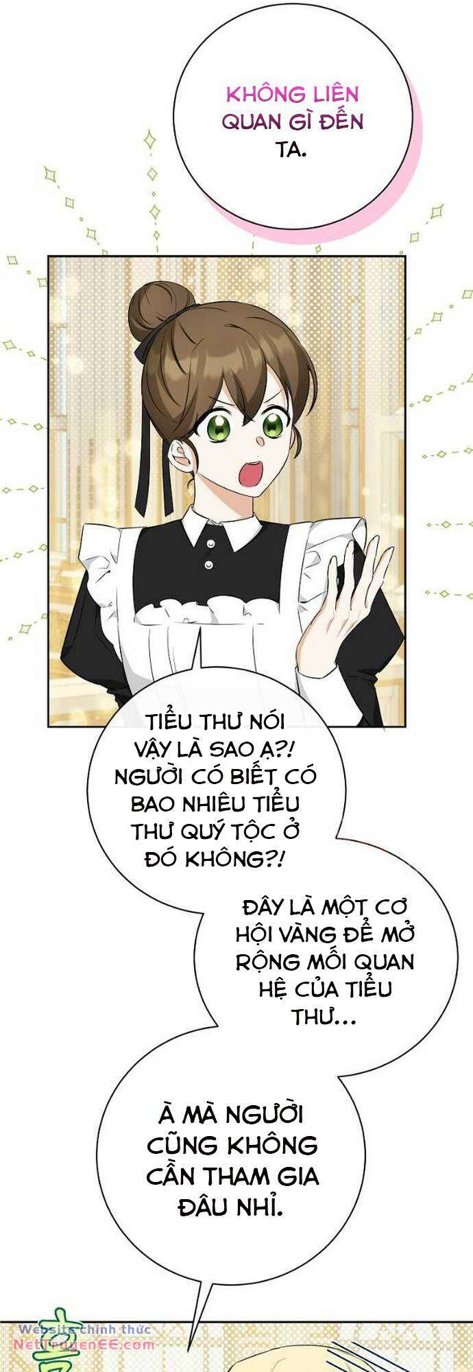 Hình Như Tôi Đã Xuyên Vào Cuốn Tiểu Thuyết Nào Đó Chapter 27 - Trang 32