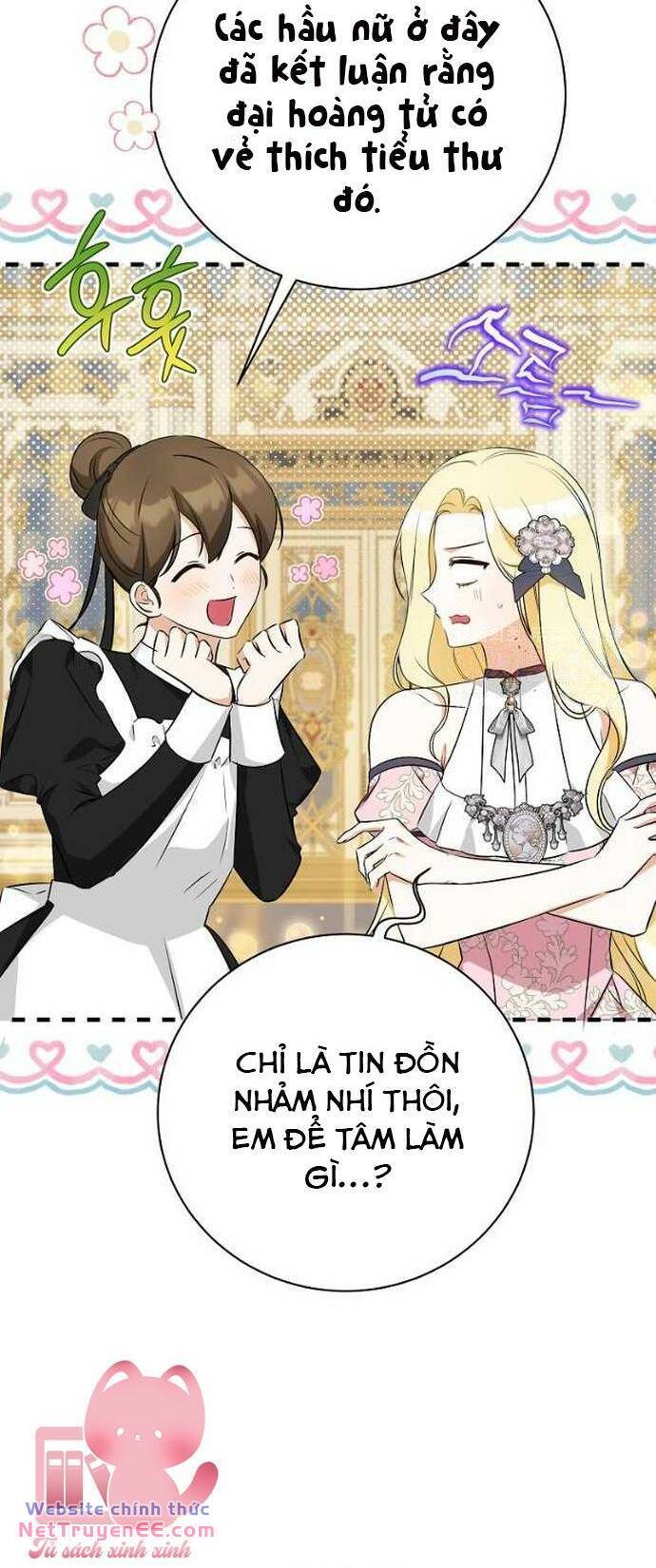 Hình Như Tôi Đã Xuyên Vào Cuốn Tiểu Thuyết Nào Đó Chapter 27 - Trang 35