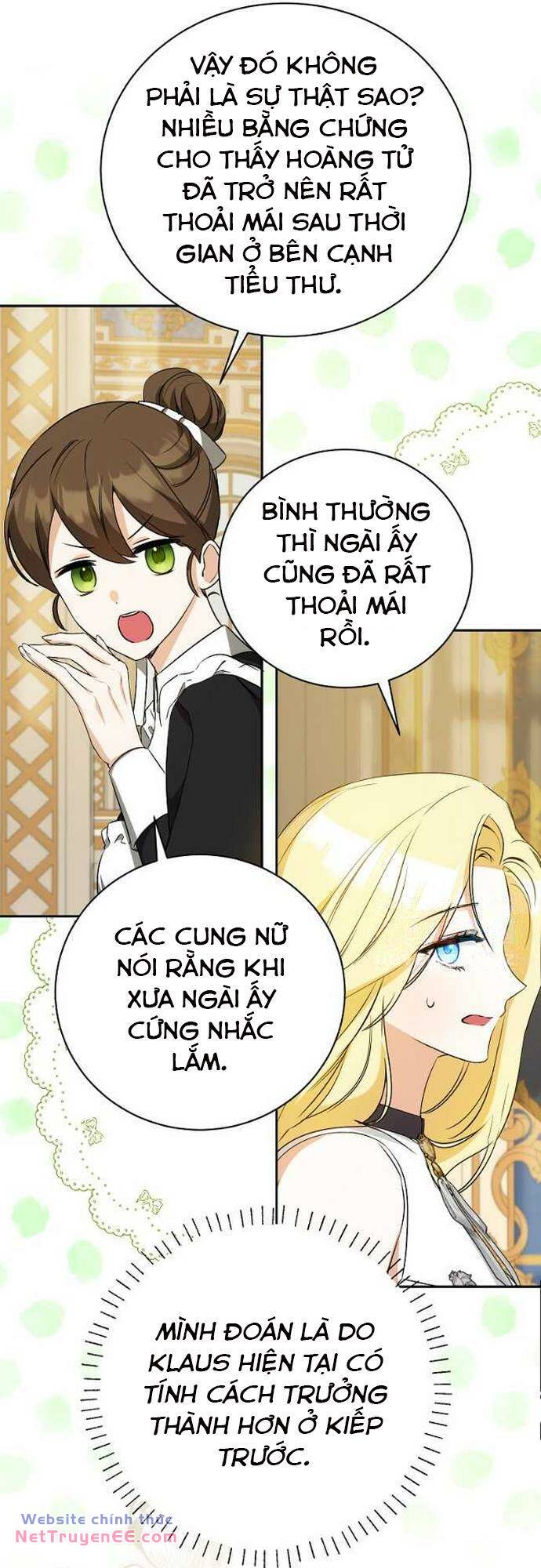 Hình Như Tôi Đã Xuyên Vào Cuốn Tiểu Thuyết Nào Đó Chapter 27 - Trang 36