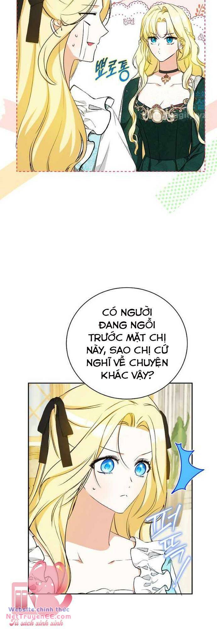 Hình Như Tôi Đã Xuyên Vào Cuốn Tiểu Thuyết Nào Đó Chapter 27 - Trang 3