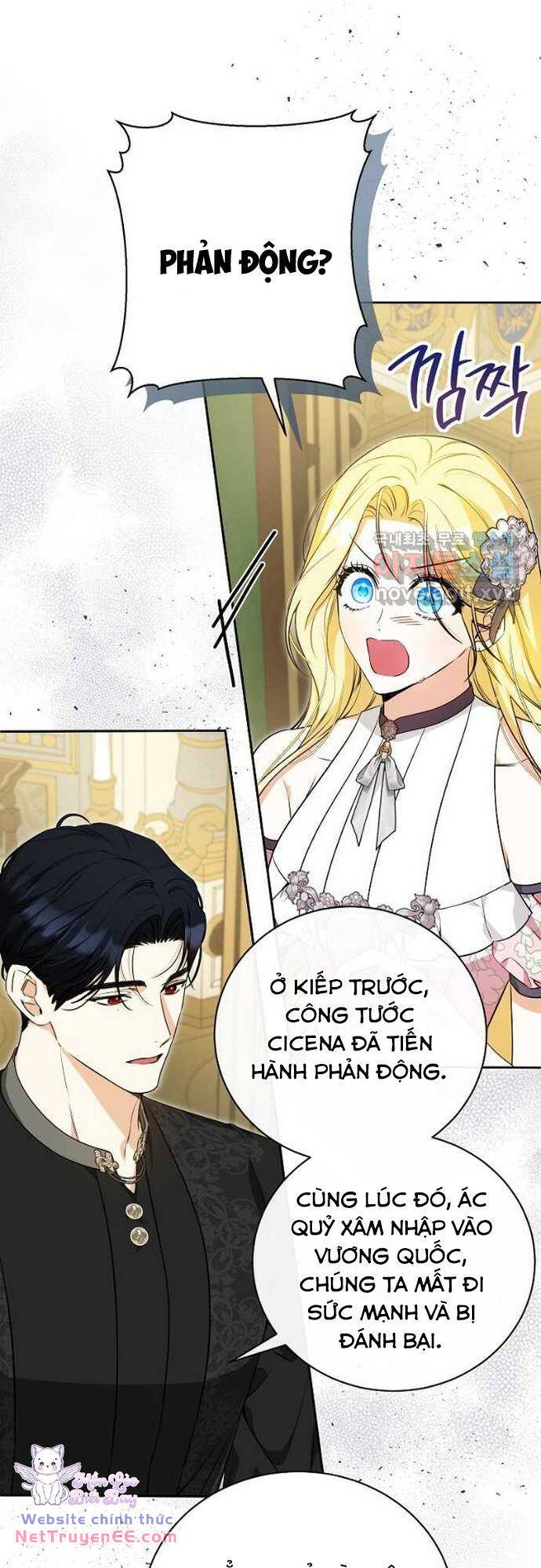 Hình Như Tôi Đã Xuyên Vào Cuốn Tiểu Thuyết Nào Đó Chapter 28 - Trang 10