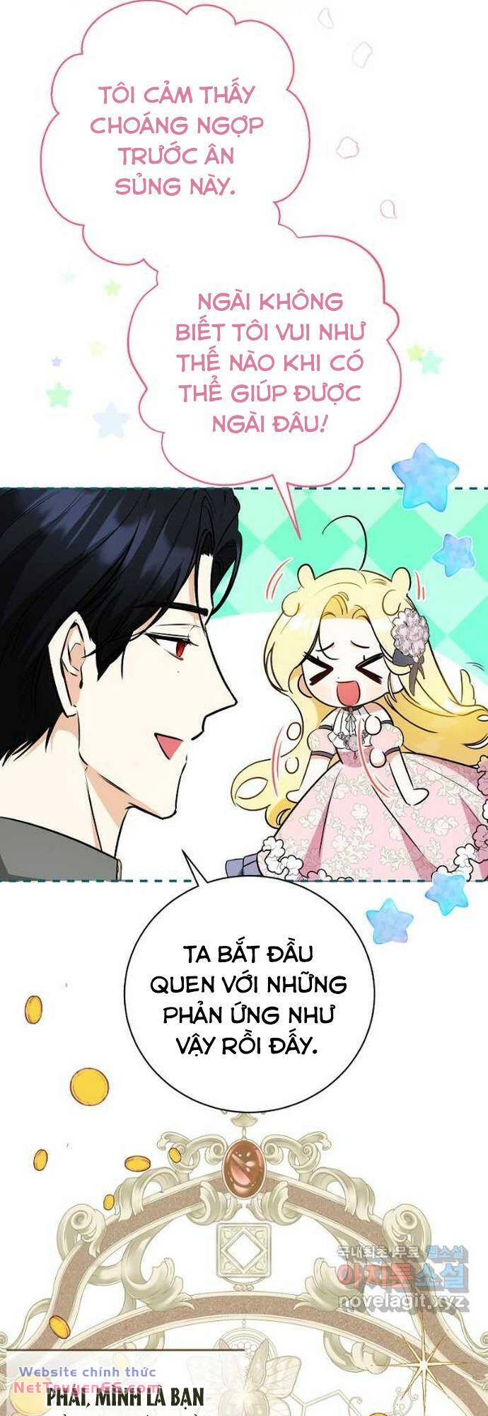 Hình Như Tôi Đã Xuyên Vào Cuốn Tiểu Thuyết Nào Đó Chapter 28 - Trang 17