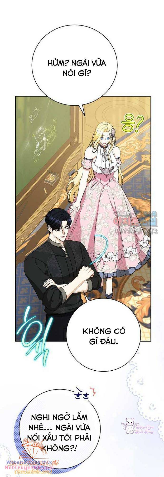 Hình Như Tôi Đã Xuyên Vào Cuốn Tiểu Thuyết Nào Đó Chapter 28 - Trang 20