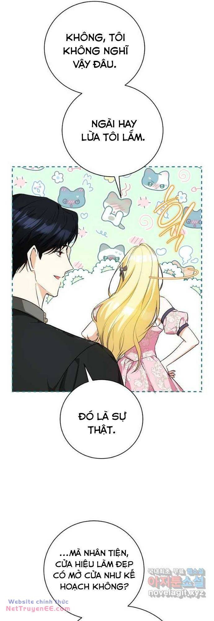 Hình Như Tôi Đã Xuyên Vào Cuốn Tiểu Thuyết Nào Đó Chapter 28 - Trang 25