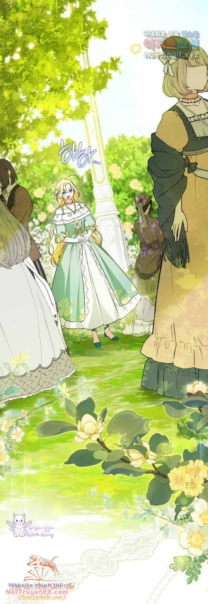 Hình Như Tôi Đã Xuyên Vào Cuốn Tiểu Thuyết Nào Đó Chapter 28 - Trang 28