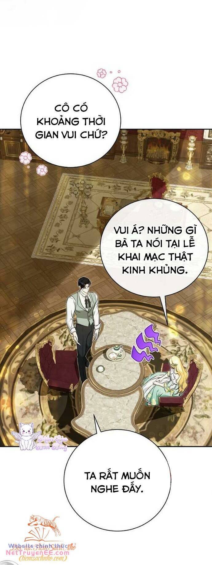 Hình Như Tôi Đã Xuyên Vào Cuốn Tiểu Thuyết Nào Đó Chapter 28 - Trang 40