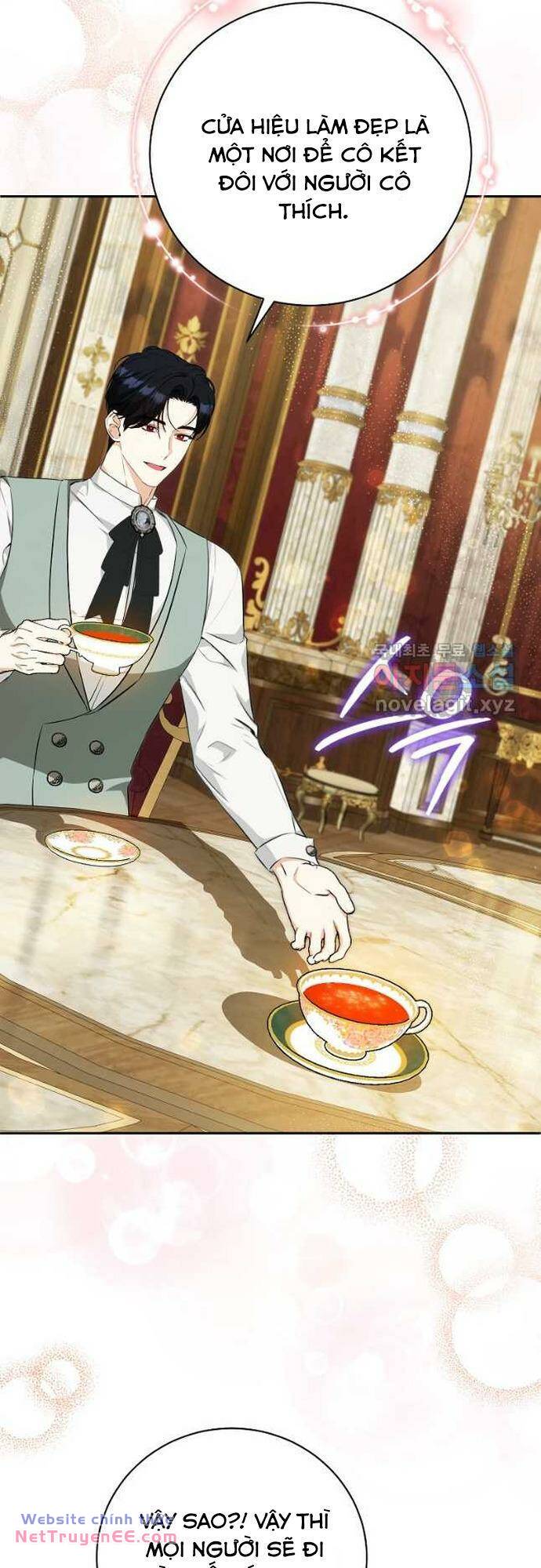 Hình Như Tôi Đã Xuyên Vào Cuốn Tiểu Thuyết Nào Đó Chapter 28 - Trang 45