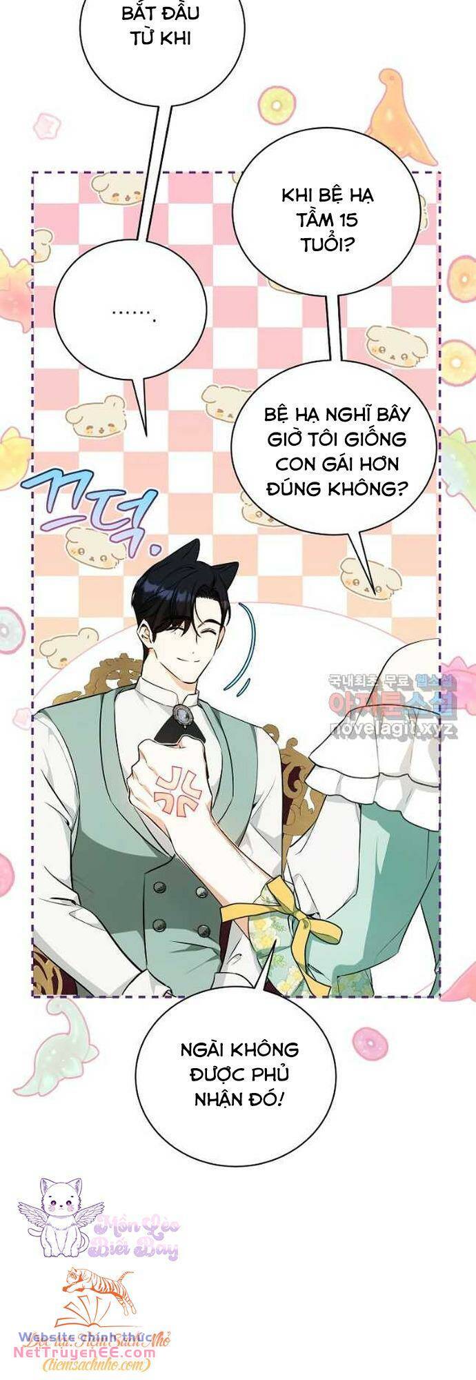 Hình Như Tôi Đã Xuyên Vào Cuốn Tiểu Thuyết Nào Đó Chapter 28 - Trang 60