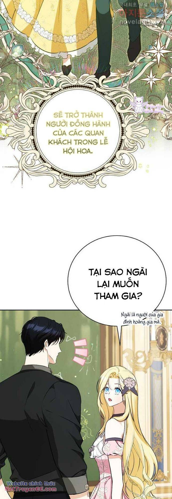 Hình Như Tôi Đã Xuyên Vào Cuốn Tiểu Thuyết Nào Đó Chapter 28 - Trang 6