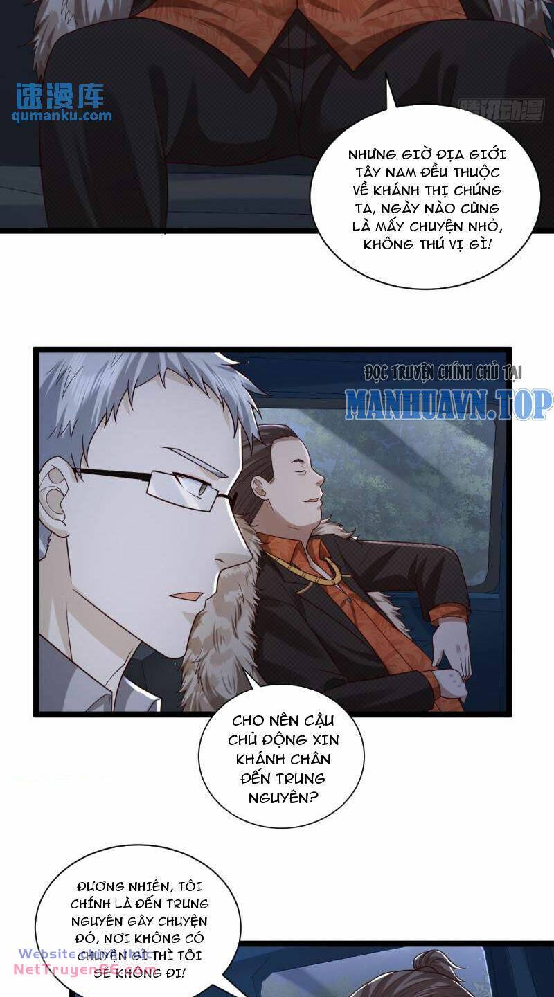 Đệ Nhất Danh Sách - Chapter 266 - Page 11