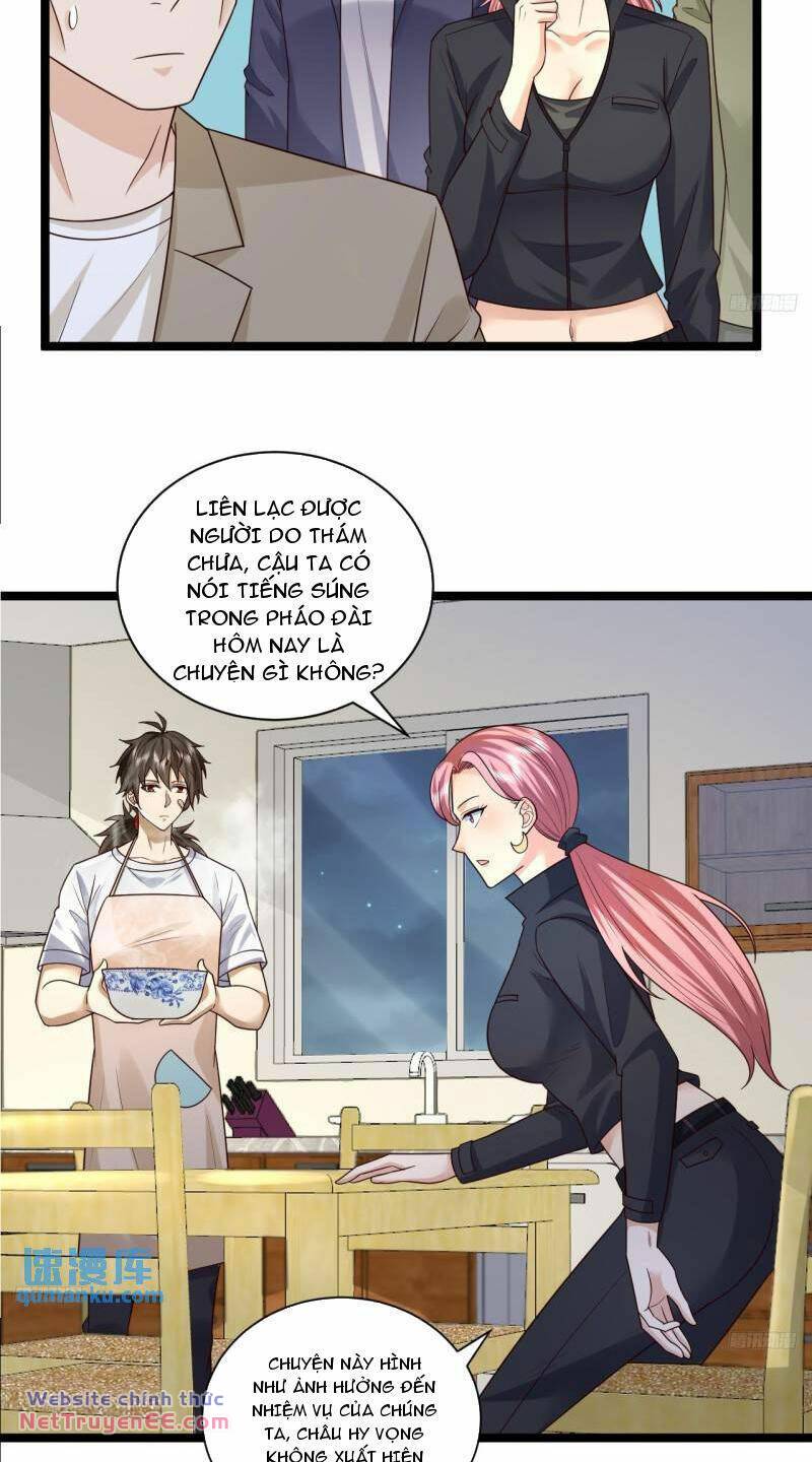 Đệ Nhất Danh Sách - Chapter 266 - Page 4