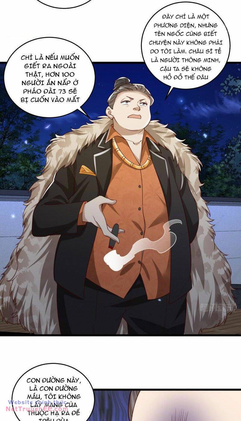 Đệ Nhất Danh Sách - Chapter 268 - Page 35