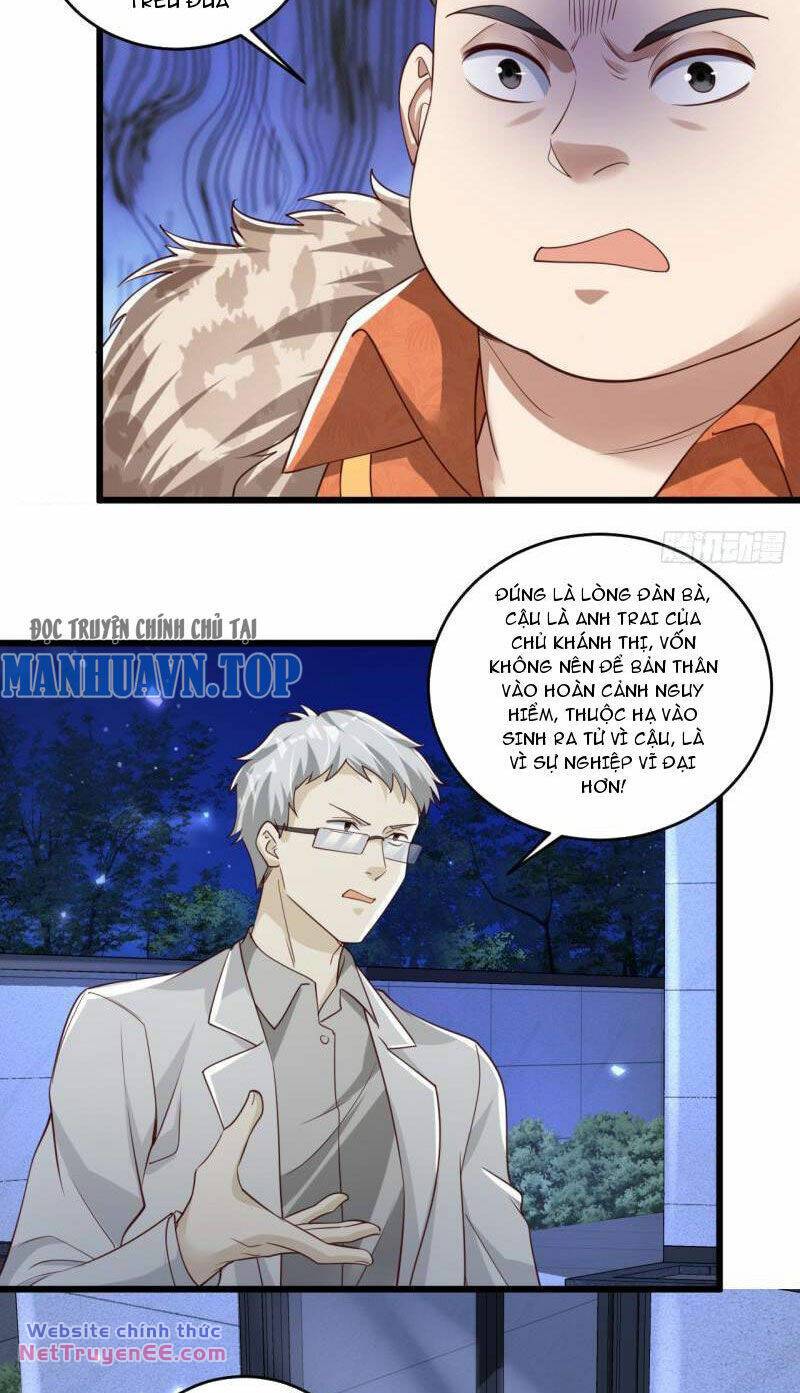 Đệ Nhất Danh Sách - Chapter 268 - Page 36