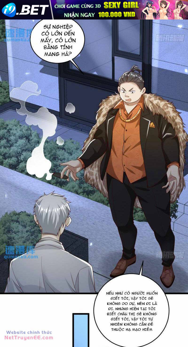 Đệ Nhất Danh Sách - Chapter 268 - Page 37