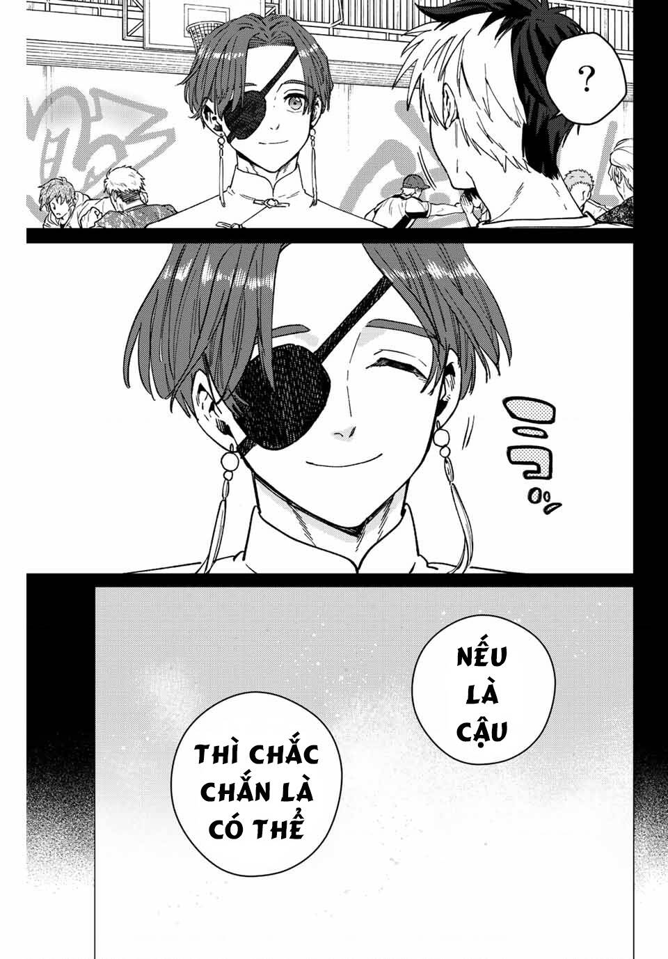 Wind Breaker - Chapter 108 - Page 12